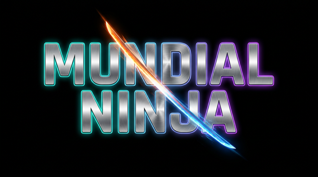MUNDIAL NINJA